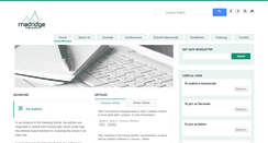 Desktop Screenshot of madridge.org